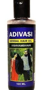 Adivasi Herbal Vishvambhari Hair Oil 100Ml