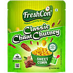 Freshcon Classic Chaat Chutney Steamed Sweet Corn 220G