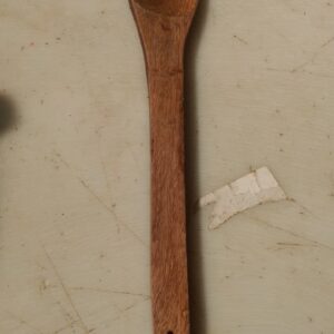 Wooden Serving Spoon For Kitchen