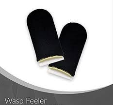 Wasp Feelers Finger Sleeves For Pubg Mobile Gaming