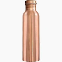 Shop Patra Copper Water Bottle 1L