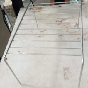 Stainless Steel Kitchen Dish Stand