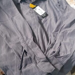 Filo Hevis Men Shirt Grey Size M