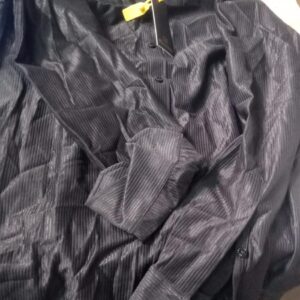 Filo Hevis Men Shirt Black Size M