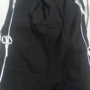 Women Track Pant Black Colour Size M