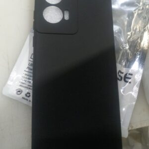 Moto G85 Phone Cover Black Colour
