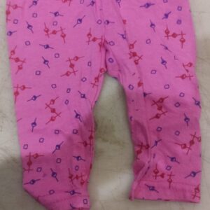 Kids Track Pant Pink Colour Size Nb