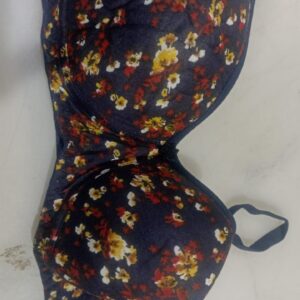 Women Bra Blue Colour Size 36