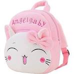 Angel Baby Bag Pink Colour