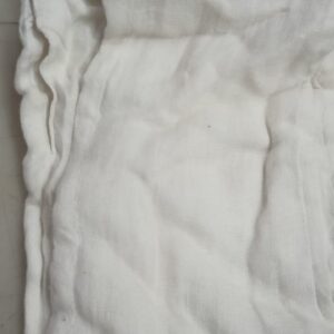 Women Track Pant Color White Size S