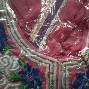 Women Kurti Color Pink Size M