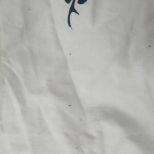 Men Shirt Color White Size L