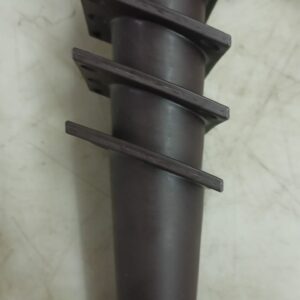 Sofa Leg Plastic Brown Color 4 Pcs