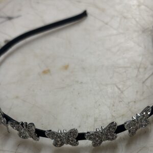 Women Hair Band Black Colour