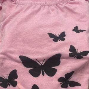 Women Top Pink Colour Size L