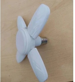 30 Watt Rgb Rotating Fan Bulb