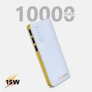 Texo Vera 10000 Mah 15W Power Bank With Led Battery Display