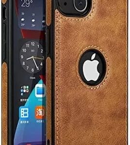 Iphone 15 Back Cover Brown Colour