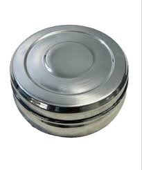 Stainless Steel Contanior 250Ml For Kitchen