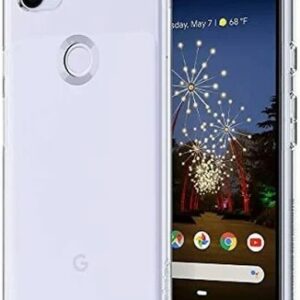 Pixel 3A Transparent Mobile Cover