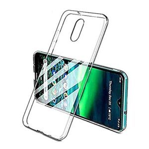 Nokia 2 . 3 Transparent Mobile Cover