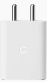 Google 30W Usb Type C Charger Adapter Model Goy52 White