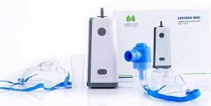 Airways Abs Mobil Nebuliser Machine For Men Women