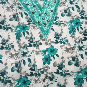 Women Multicolor Kurta Size S