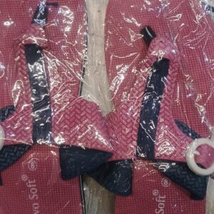 Women Pink Color Slipper Size 8