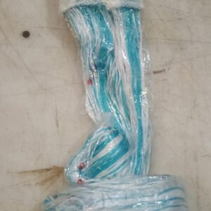 4X7 Multicolor Curtains Set Of 2