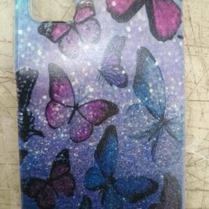 Mobile Back Cover For Oppo F19 Multicolor