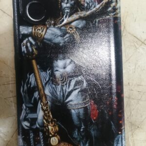 Multicolor Silicone Shockproof Back Cover For Redmi A2 2023 Cover