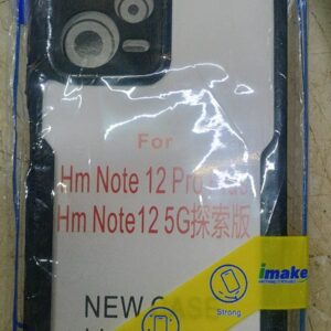 Mi Redmi Note 12 Pro 5G Back Cover