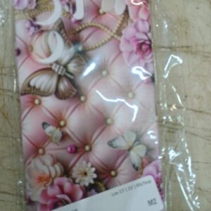 Oppo A5X 5G Pink Color Printed Cover