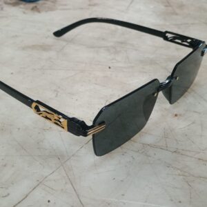 Mangroove Panther Design Sleek Sunglasses For Mens