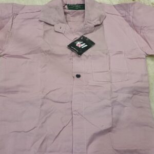 Mens Pink Color Shirt Size 36