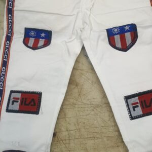 Kids Boy Jeans White Color For 10 To 12 Year Kids