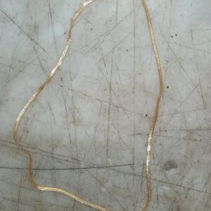 Women Gold Plated Necklace