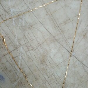 Women Gold Plated Necklace