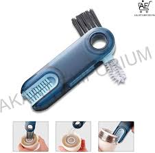 3 In 1 Multifunctional Bottle Cup Cleaning Brush