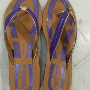 Beige Colour Slipper For Women Size 8