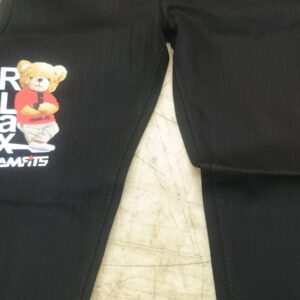 Mens Black Color Jeans Size 32