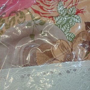 Multicolor Dining Table Mat Size 4X3