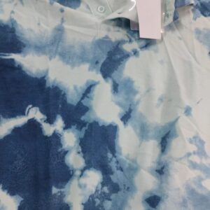 Men Shirt Color Blue Size L