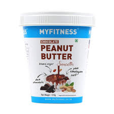 My Fitness Chocolate Peanut Butter Smooth 510Gm