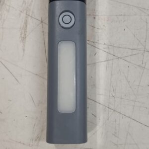 Portronics Eco Glow 2 Tactical Rechargeable Flashlight Torch Focus Type C Charging Camping