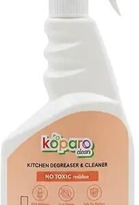 Koparo Kitchen Degreaser Cleaner 400 Ml