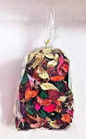 Parakh Dried Multicolour Potpourri Leafs 400 Gm