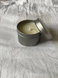 Small Body Massage Candle Made Of 100 Natural Soy Wax Essential Oil Hot