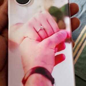 Multicolour Mobile Back Cover For Realme C51